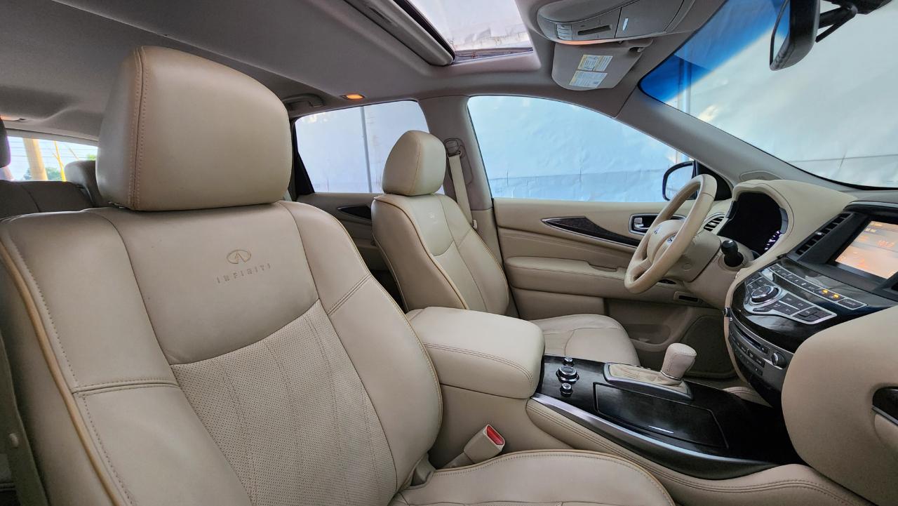 Infiniti QX60  2014