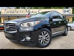 2014 Infiniti QX60 