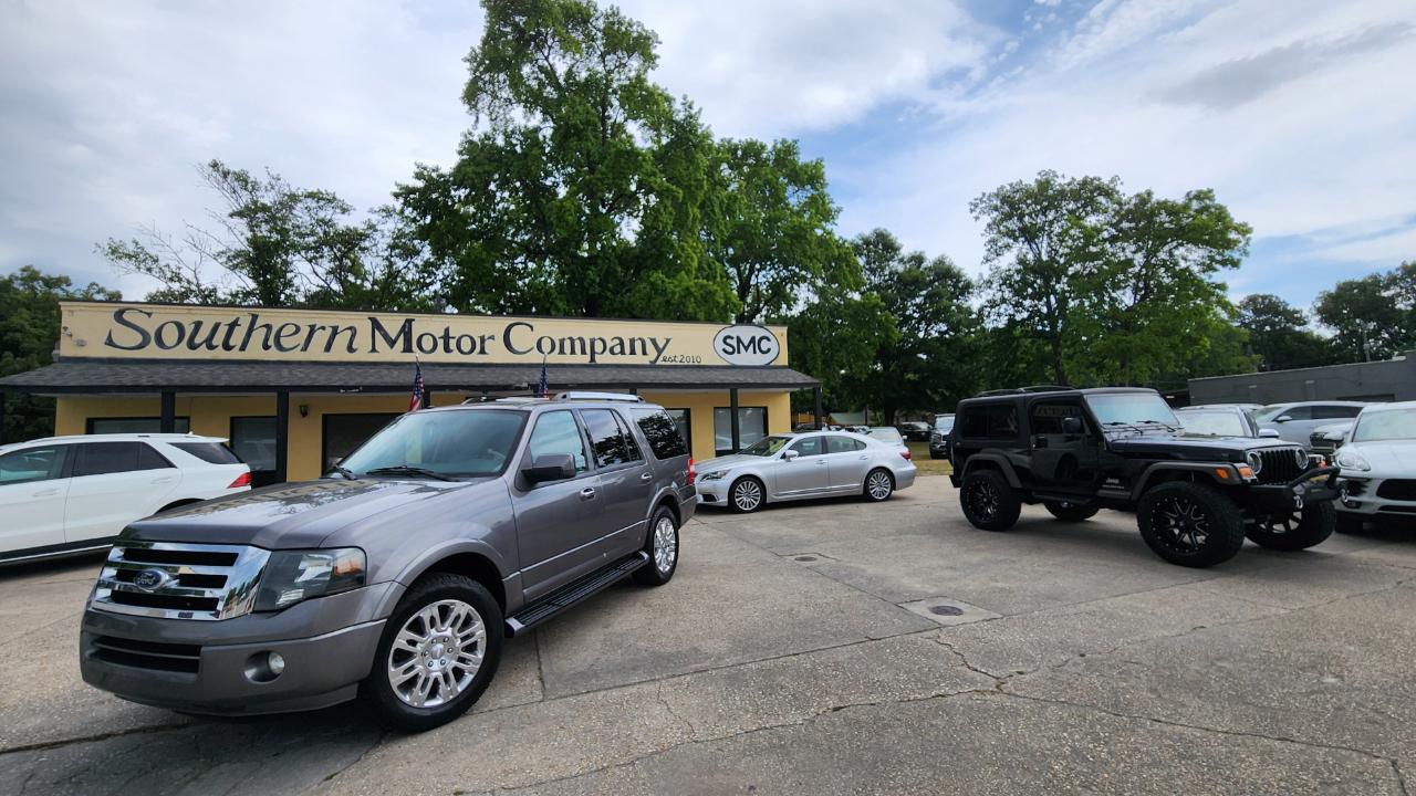 Ford Expedition Limited 2011