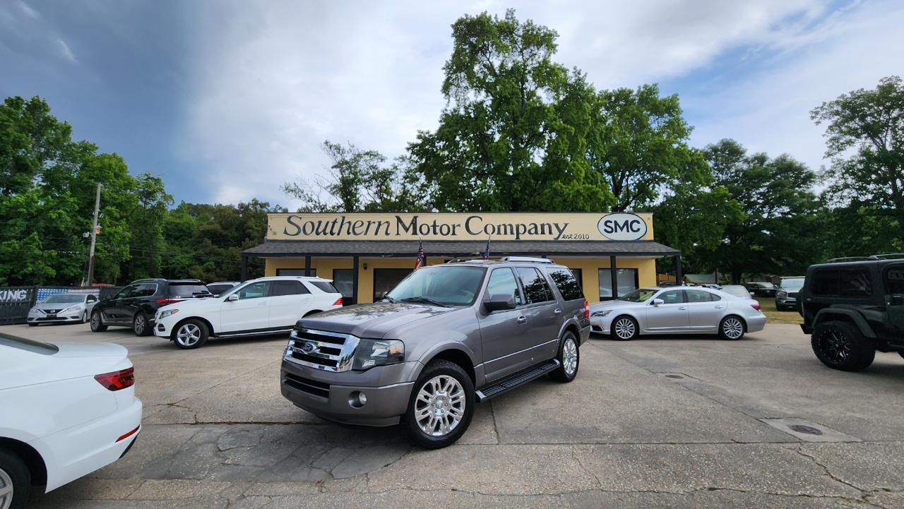 Ford Expedition Limited 2011