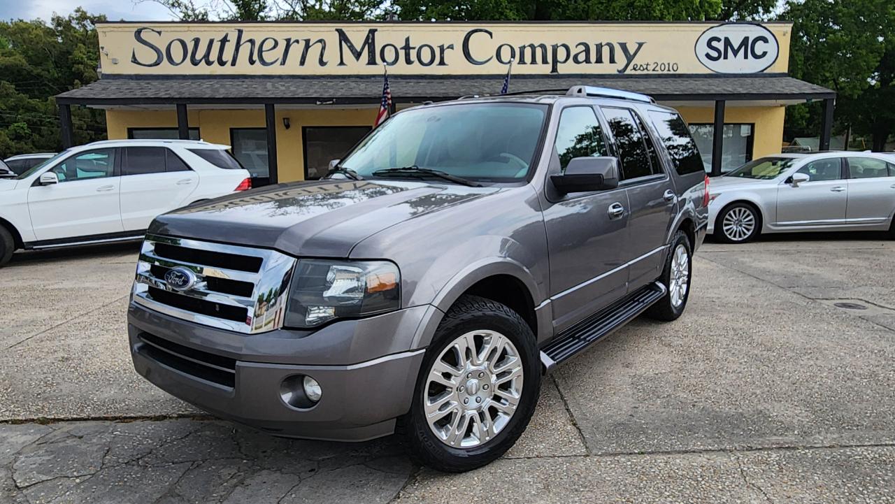 Ford Expedition Limited 2011