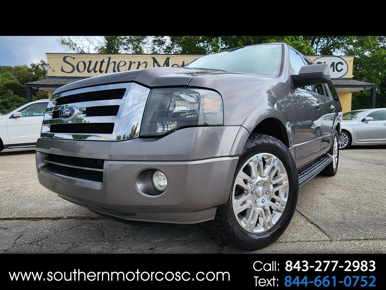2011 Ford Expedition Limited