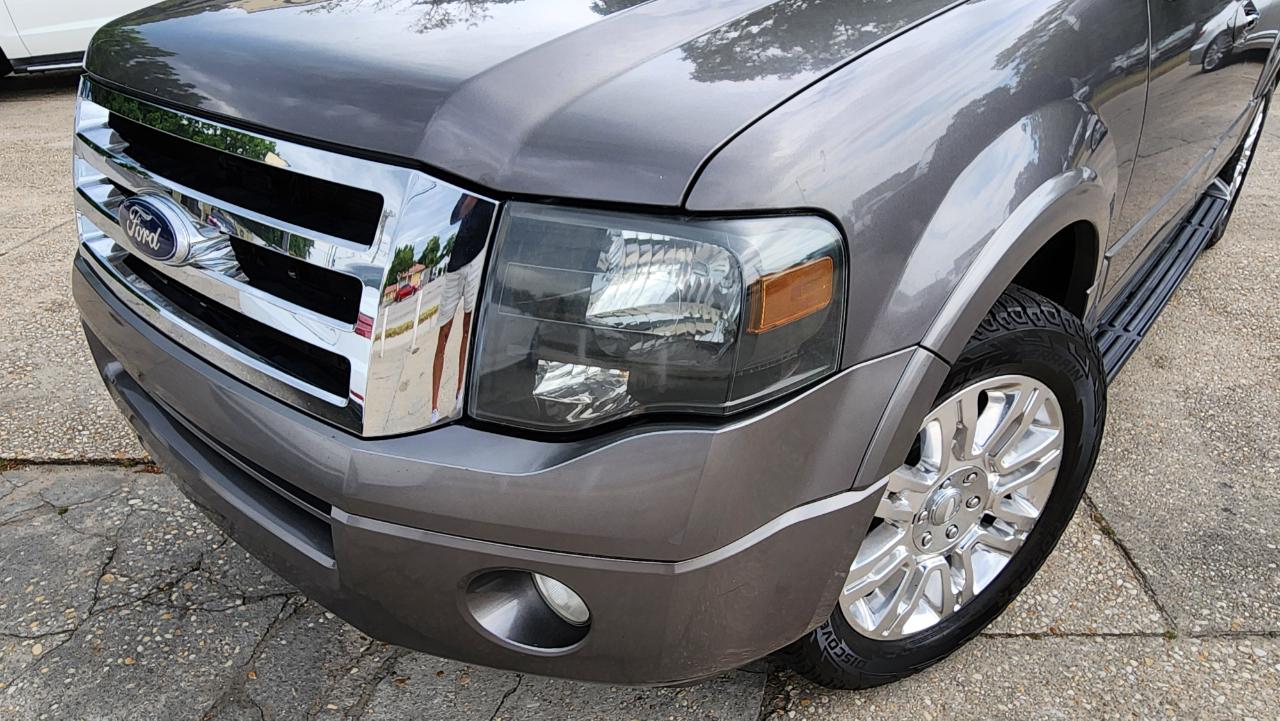 Ford Expedition Limited 2011