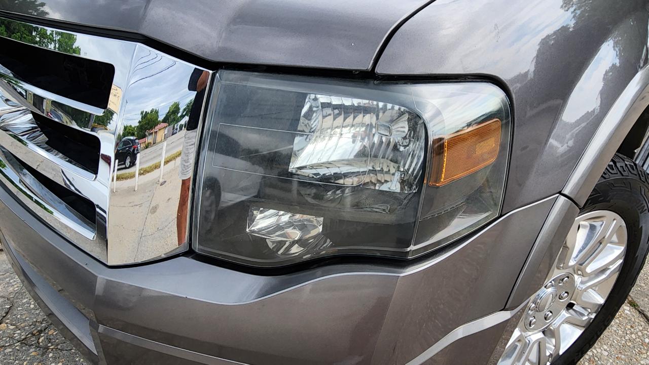 Ford Expedition Limited 2011