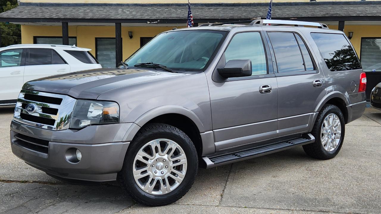 Ford Expedition Limited 2011