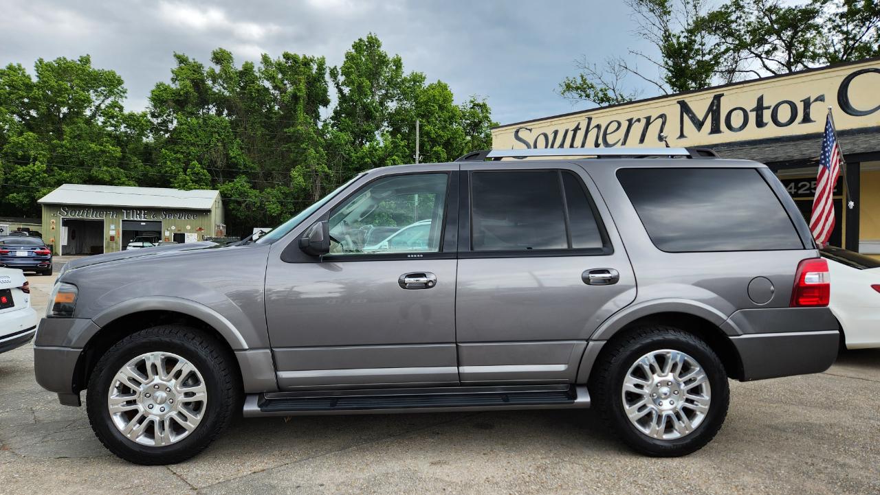 Ford Expedition Limited 2011