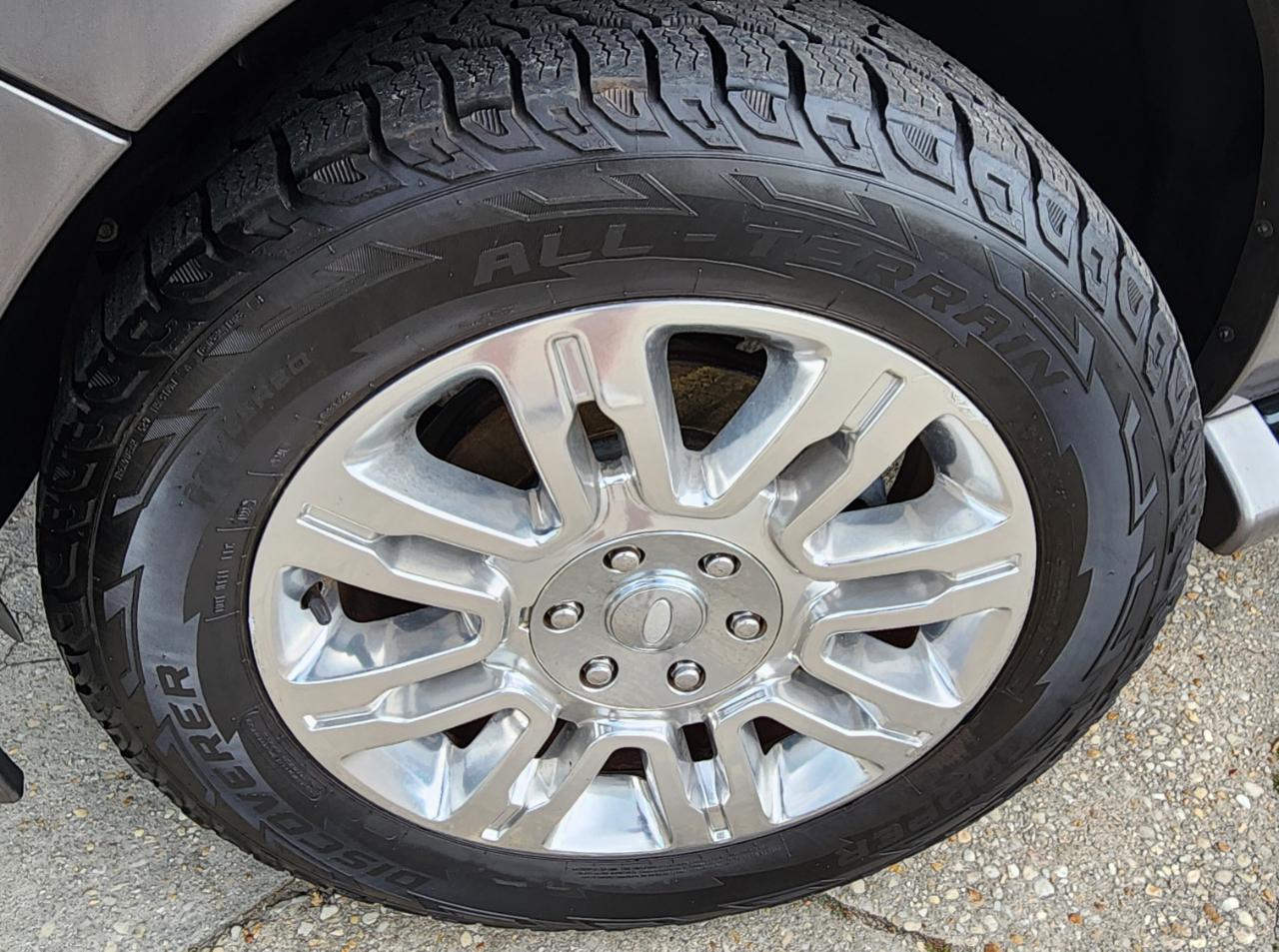 Ford Expedition Limited 2011