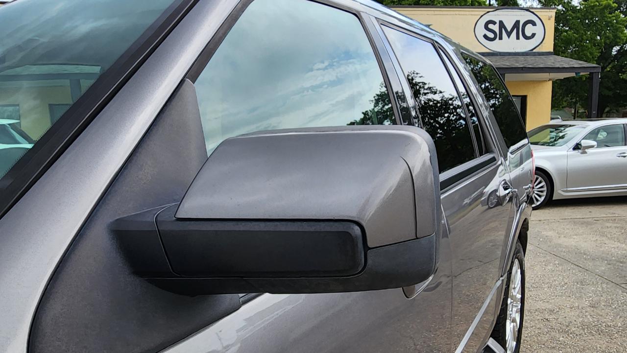 Ford Expedition Limited 2011