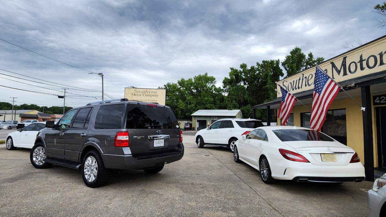 Ford Expedition Limited 2011