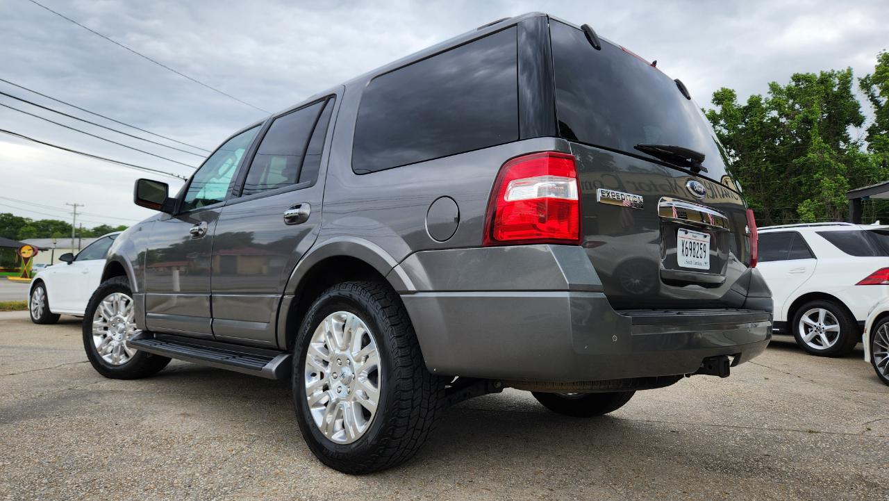 Ford Expedition Limited 2011