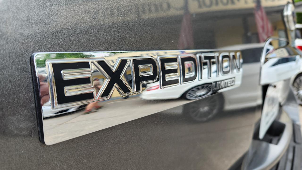 Ford Expedition Limited 2011