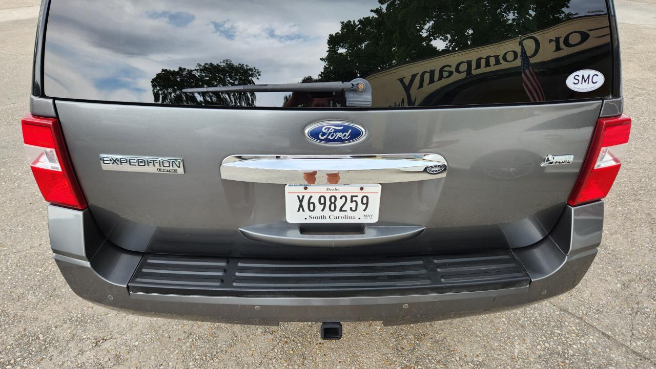 Ford Expedition Limited 2011