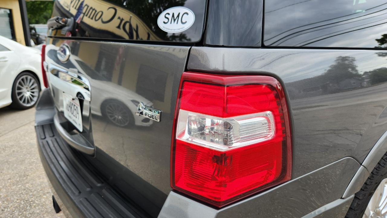 Ford Expedition Limited 2011