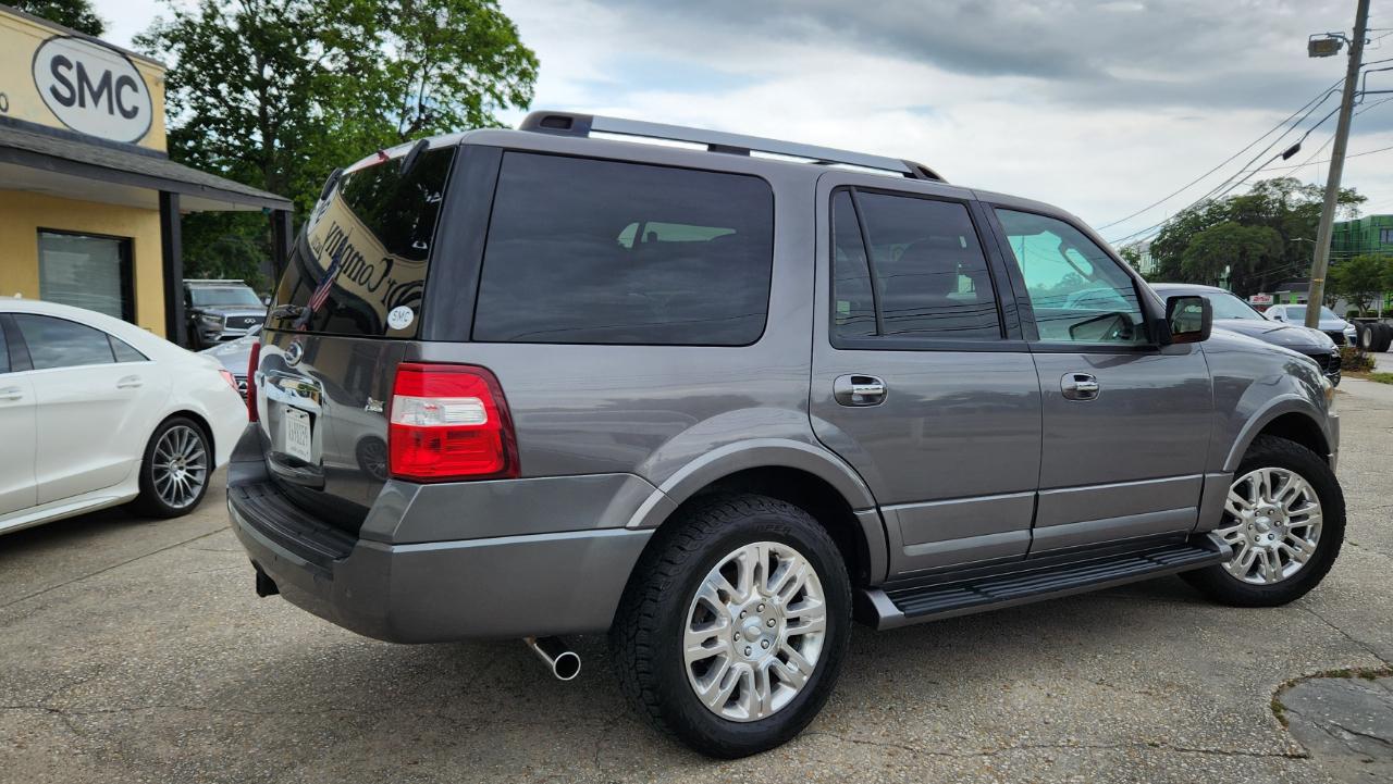 Ford Expedition Limited 2011