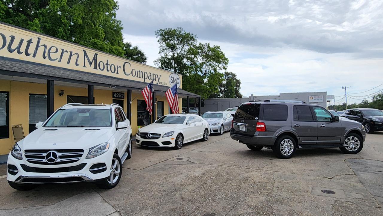 Ford Expedition Limited 2011