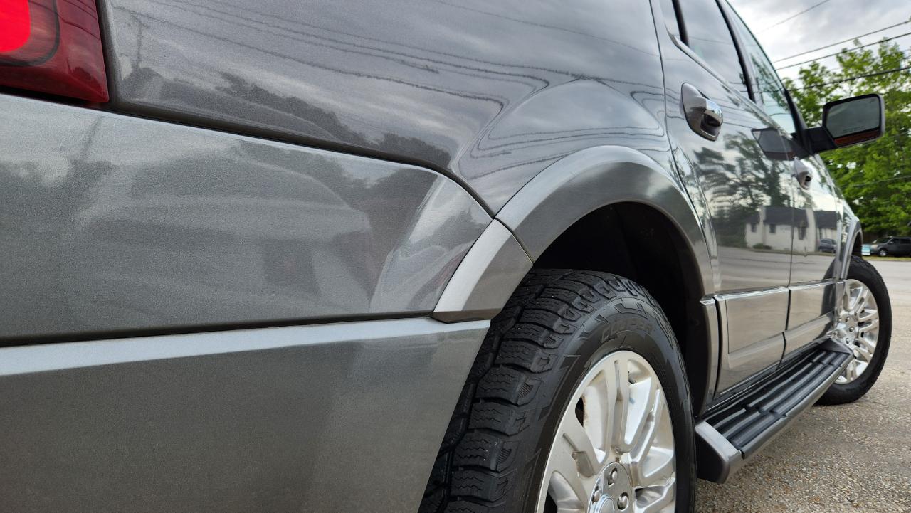 Ford Expedition Limited 2011