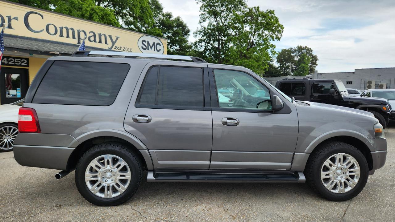 Ford Expedition Limited 2011