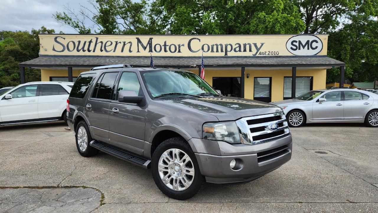 Ford Expedition Limited 2011