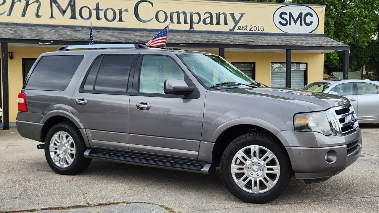 Ford Expedition Limited 2011