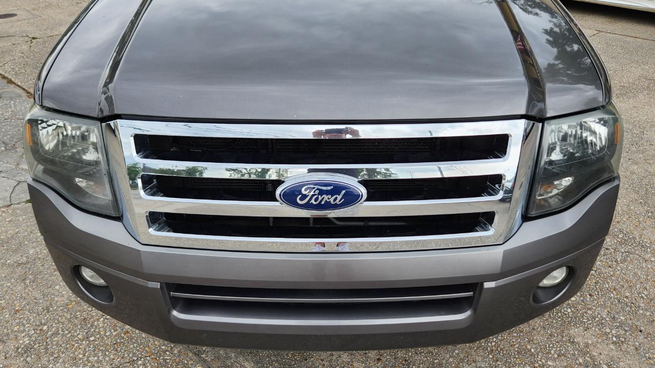 Ford Expedition Limited 2011