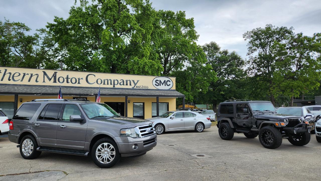 Ford Expedition Limited 2011