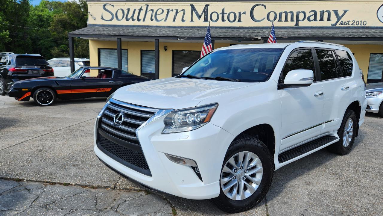 Lexus GX 460  2014