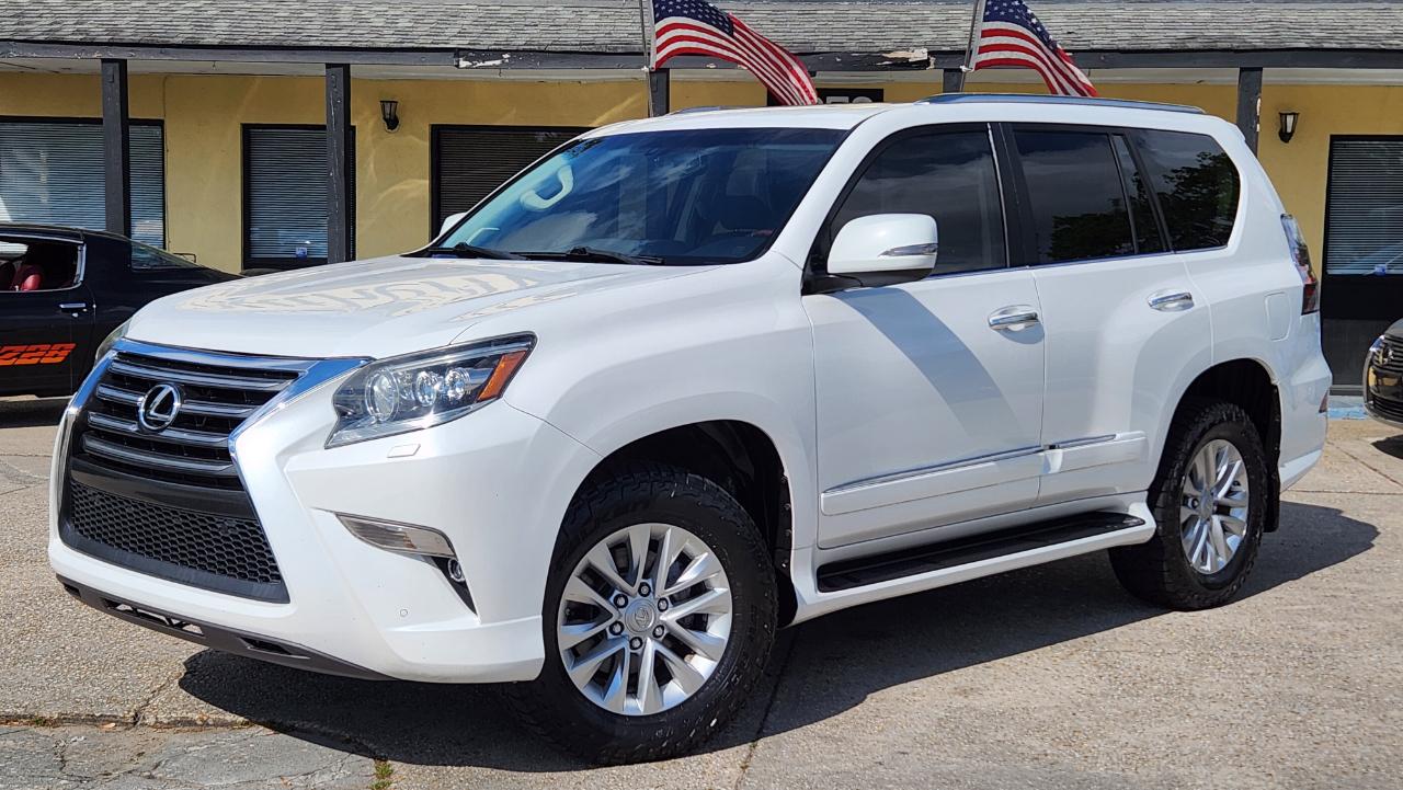Lexus GX 460  2014