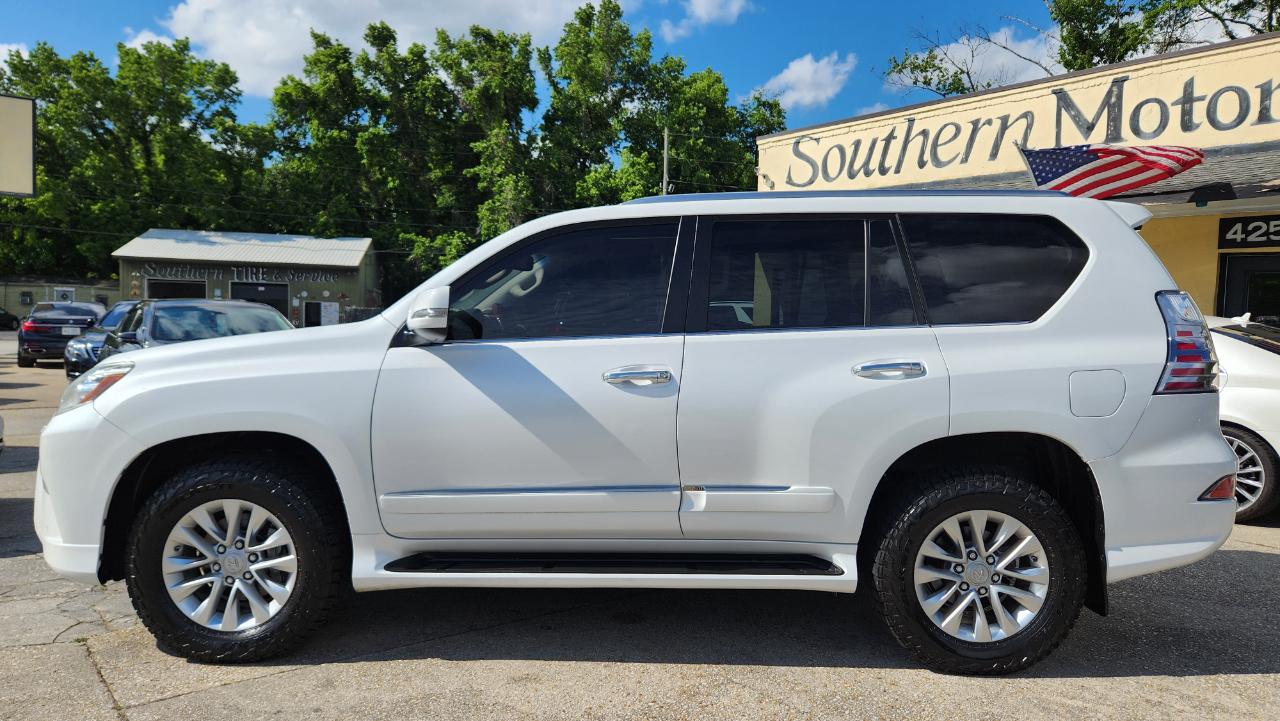 Lexus GX 460  2014