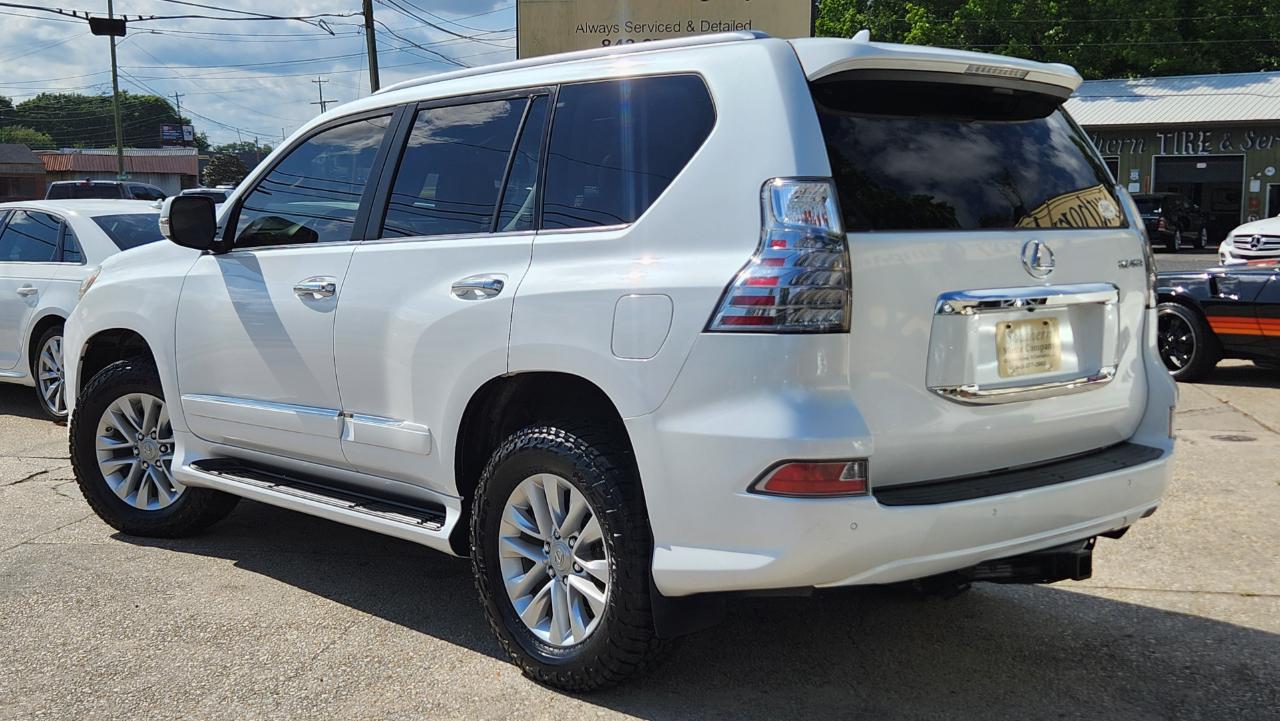 Lexus GX 460  2014