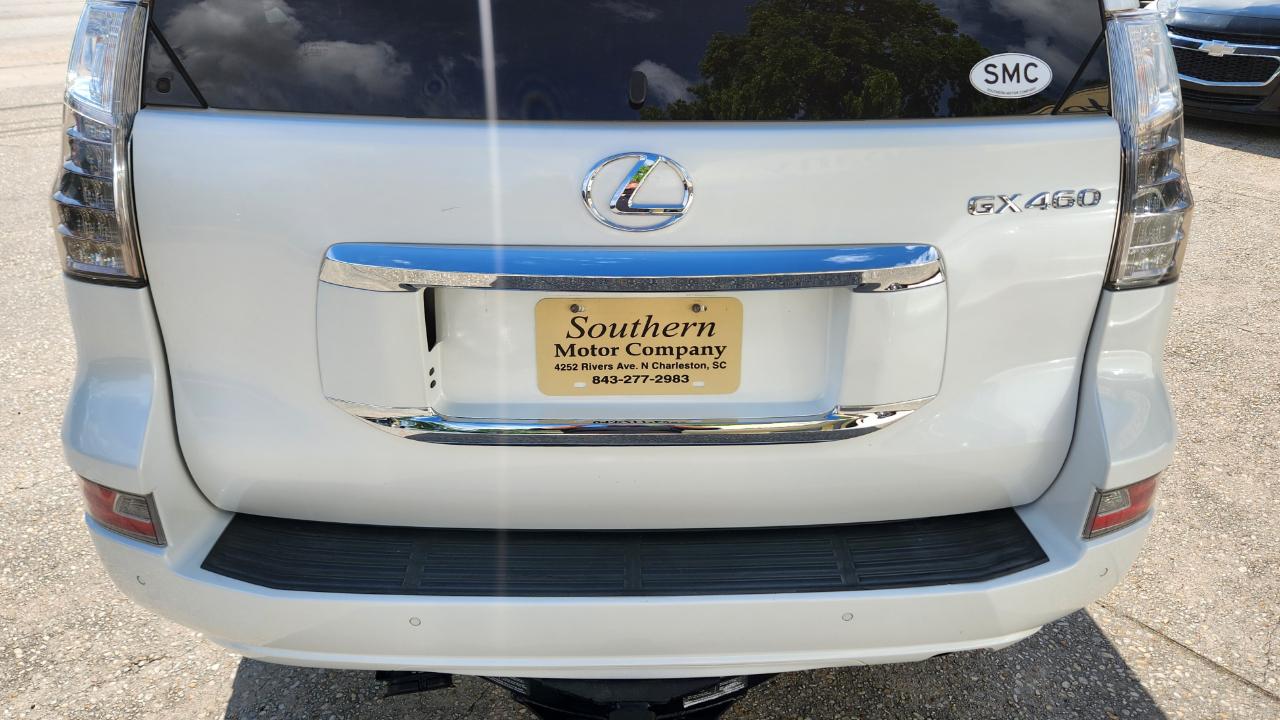 Lexus GX 460  2014