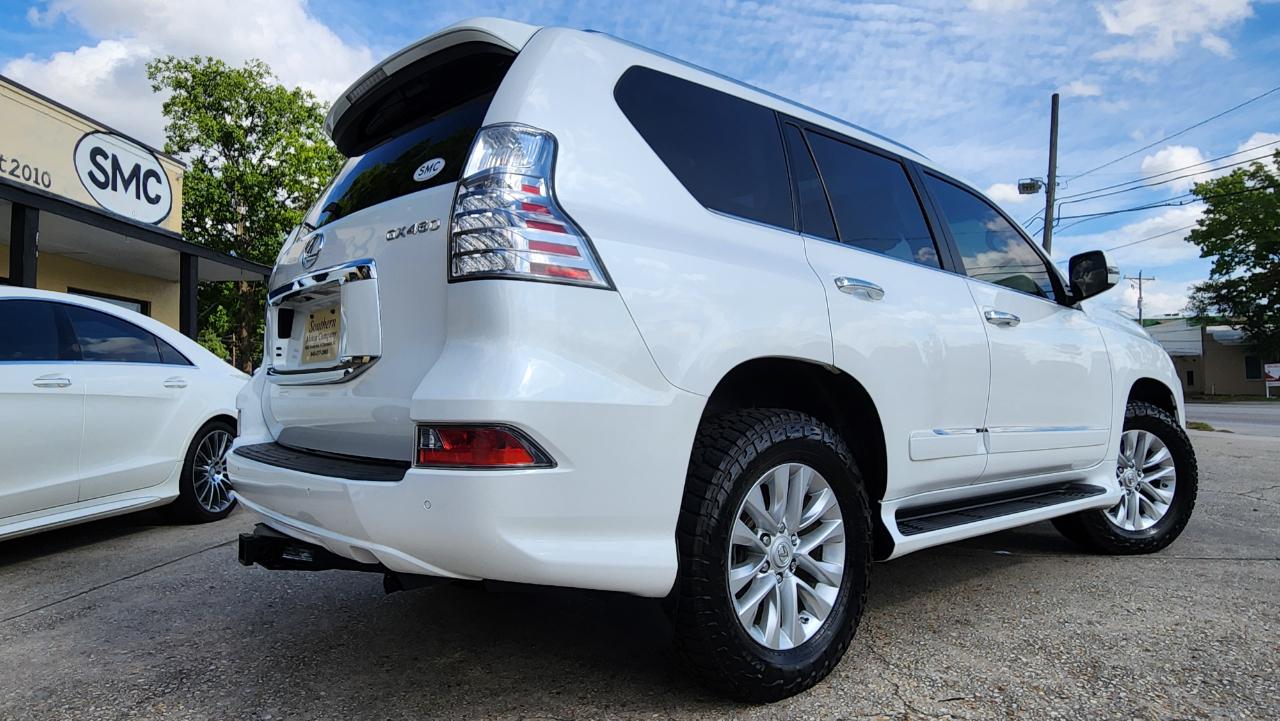 Lexus GX 460  2014