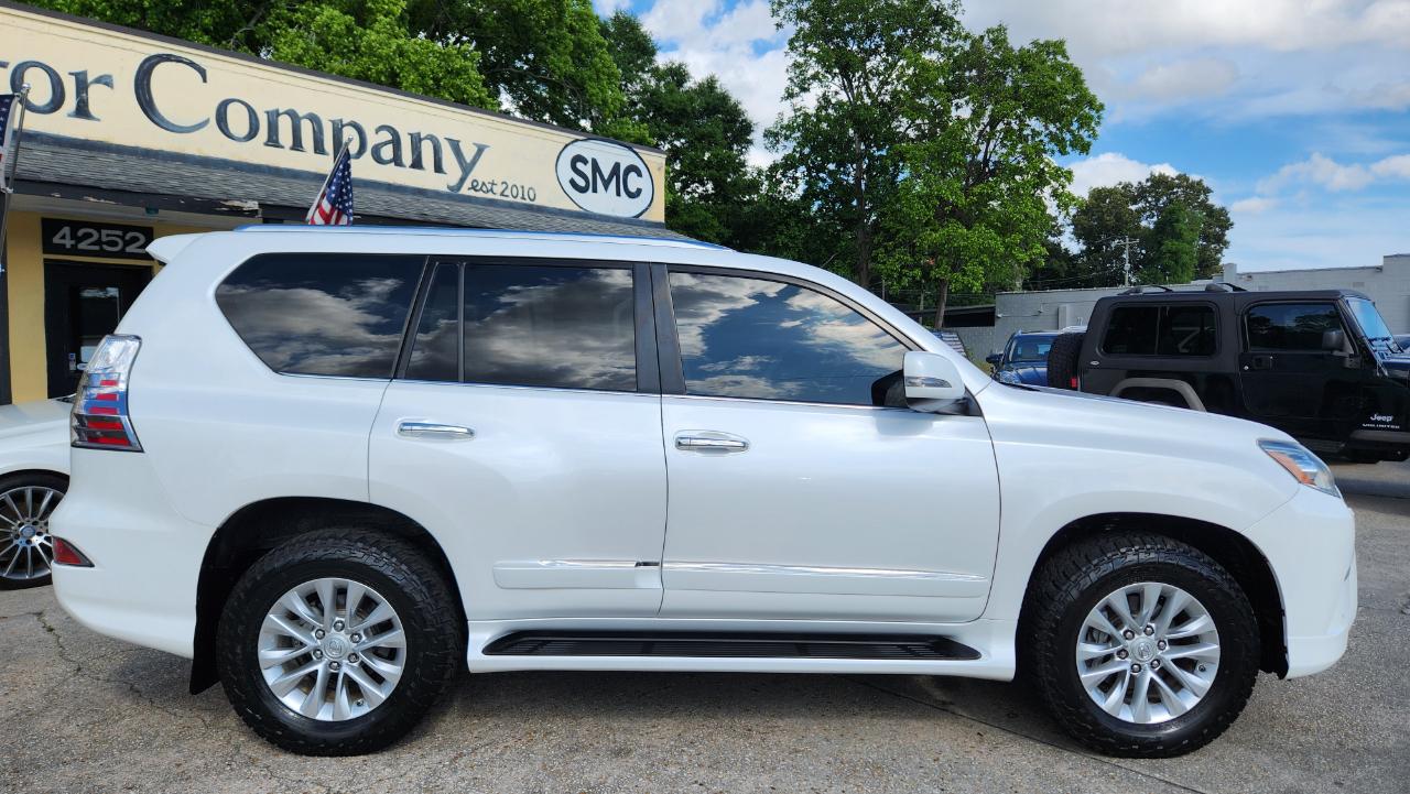 Lexus GX 460  2014