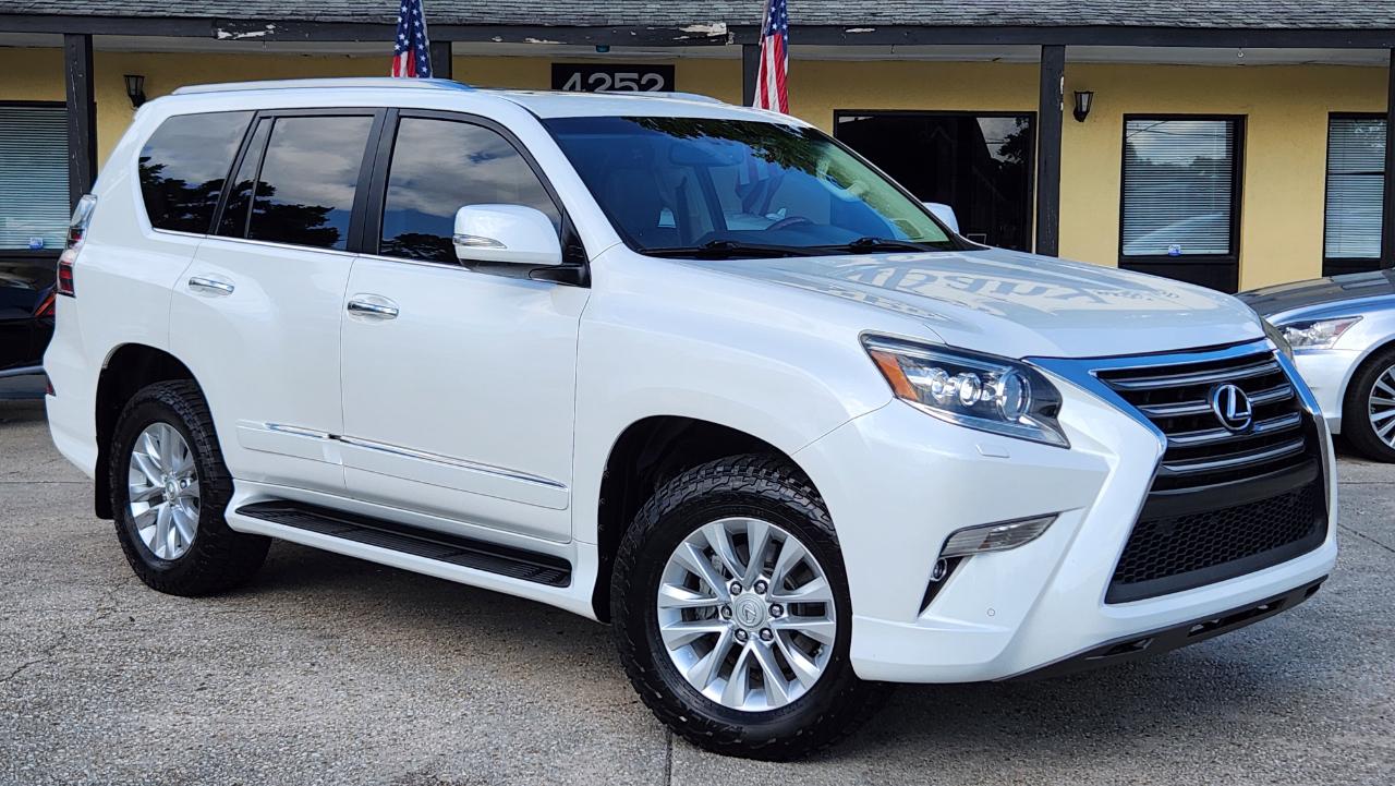 Lexus GX 460  2014