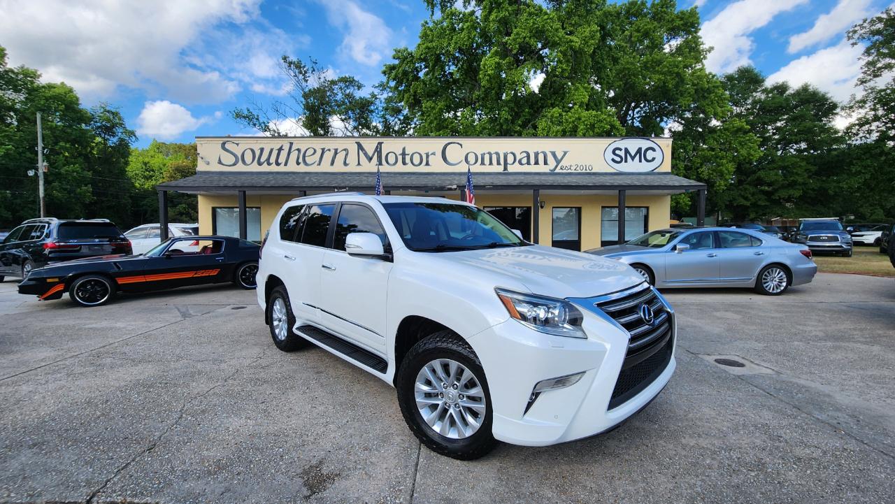Lexus GX 460  2014