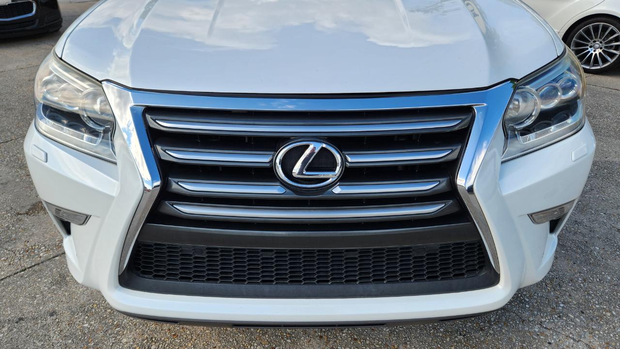 Lexus GX 460  2014
