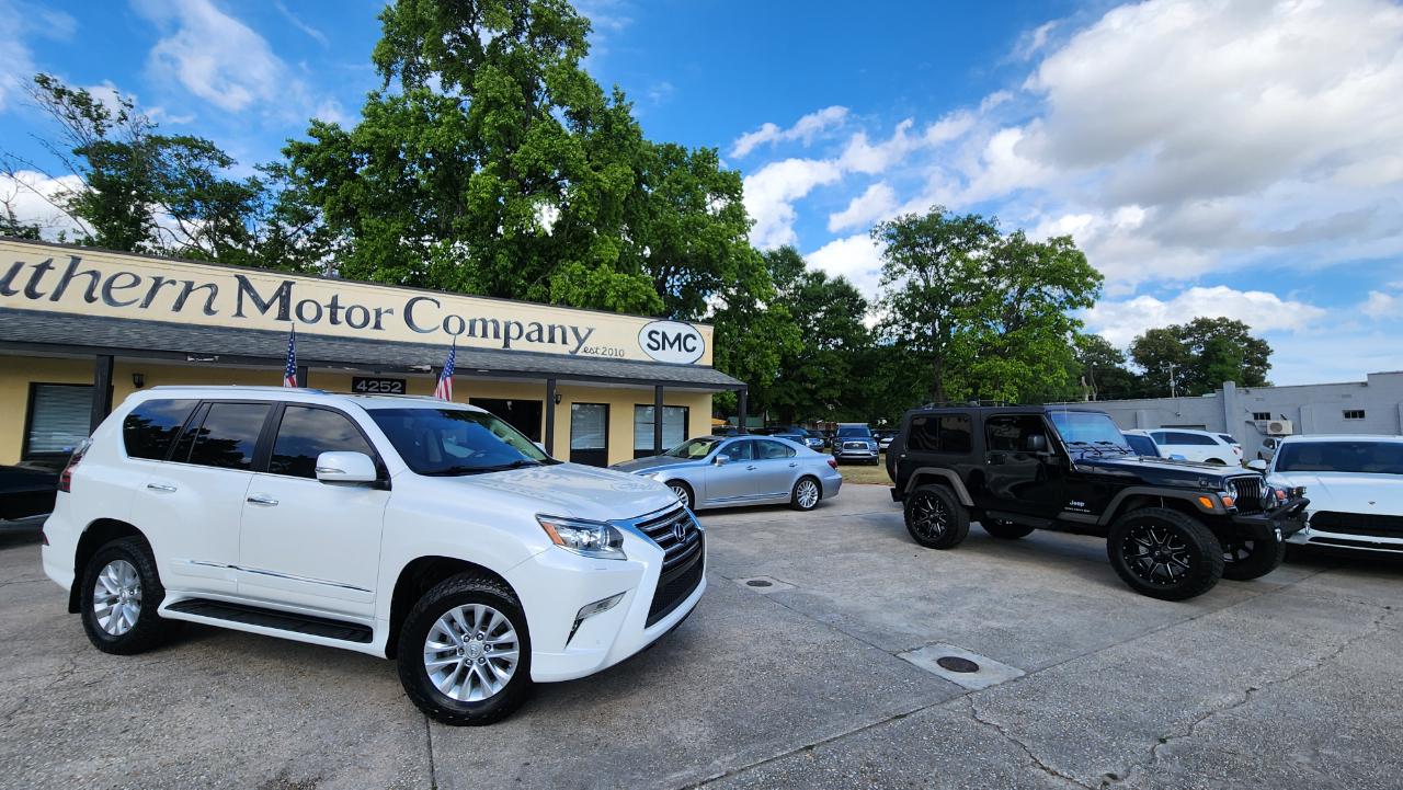 Lexus GX 460  2014