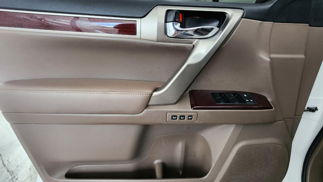 Lexus GX 460  2014