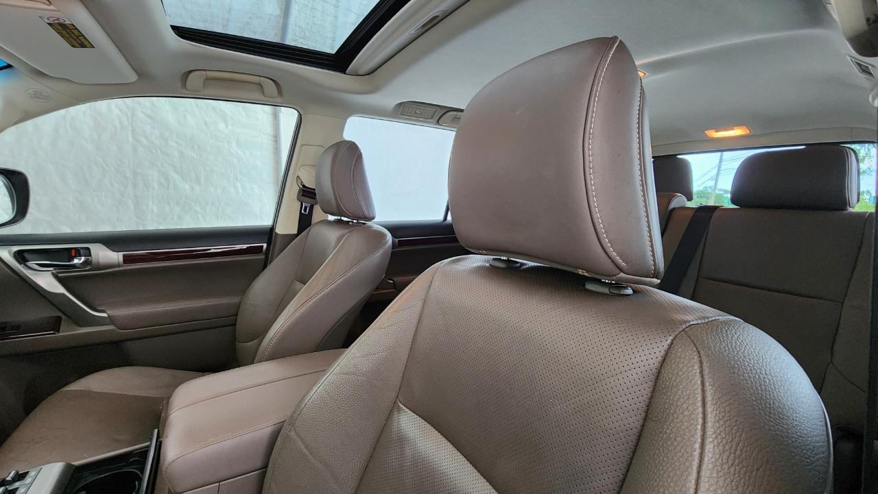 Lexus GX 460  2014