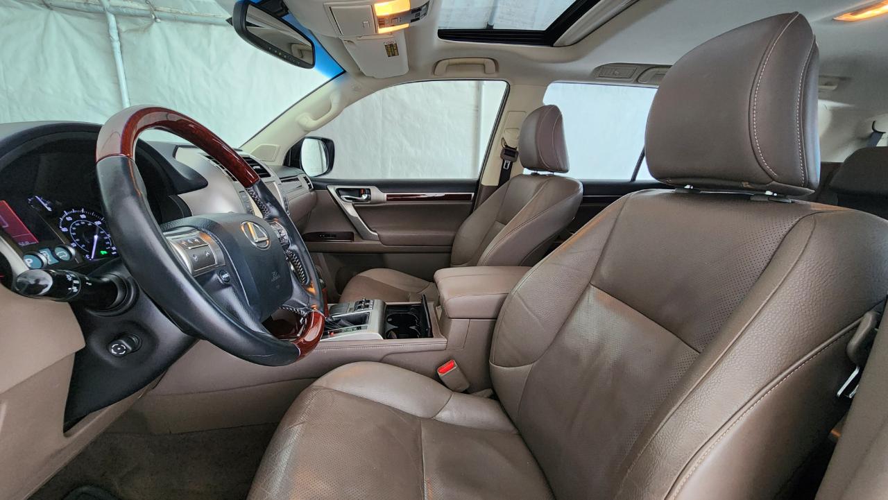 Lexus GX 460  2014