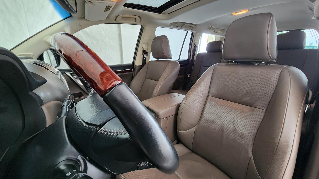 Lexus GX 460  2014