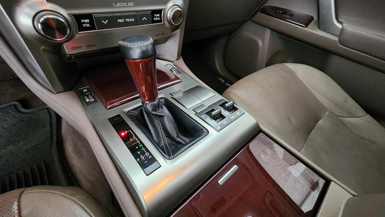 Lexus GX 460  2014