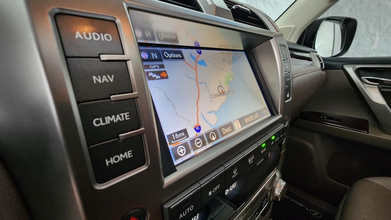 Lexus GX 460  2014