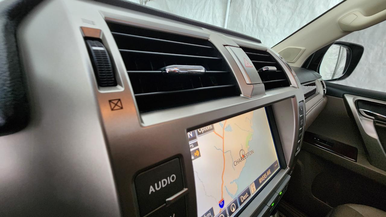 Lexus GX 460  2014