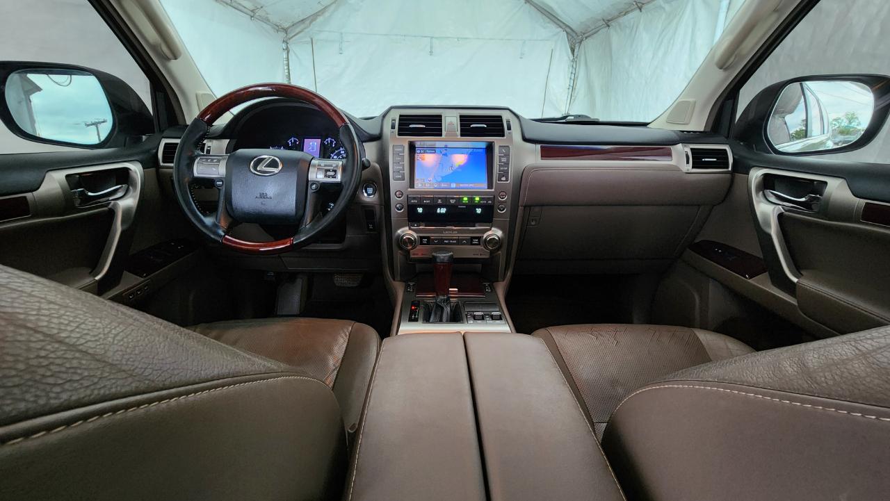 Lexus GX 460  2014