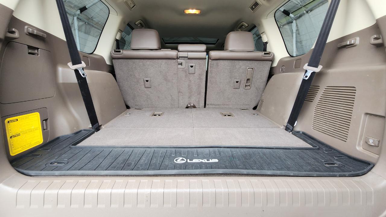 Lexus GX 460  2014