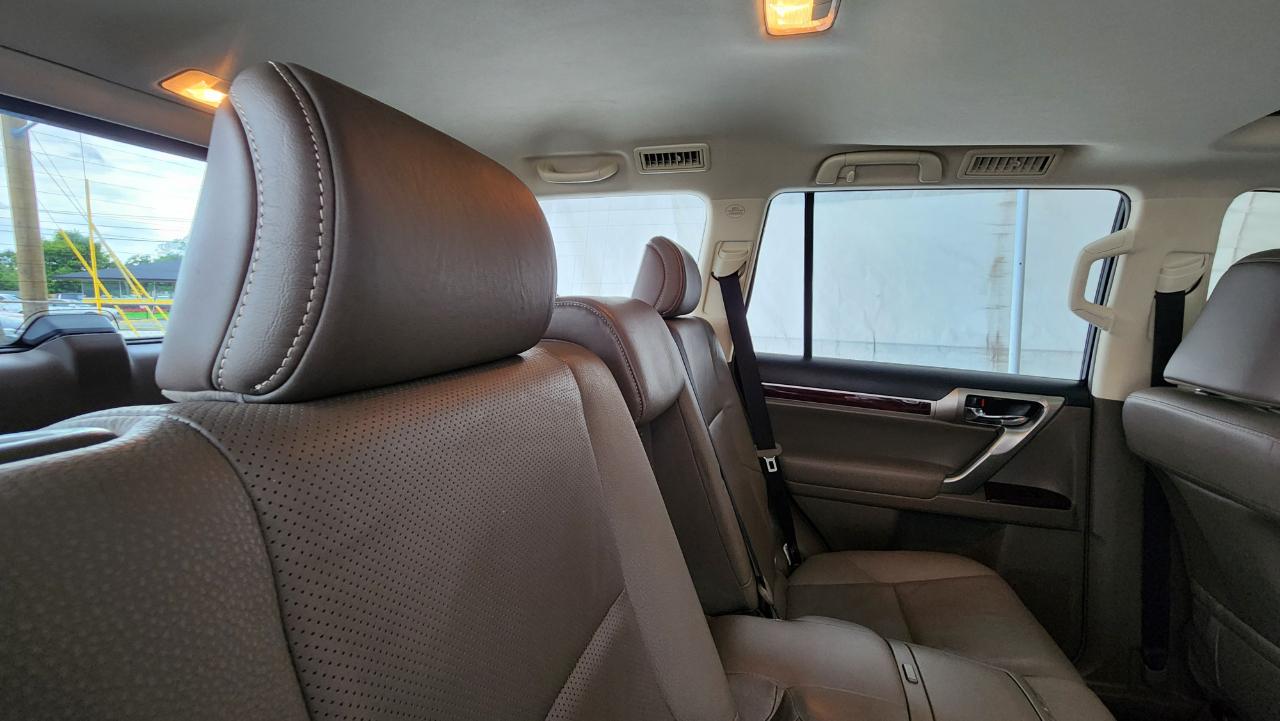 Lexus GX 460  2014