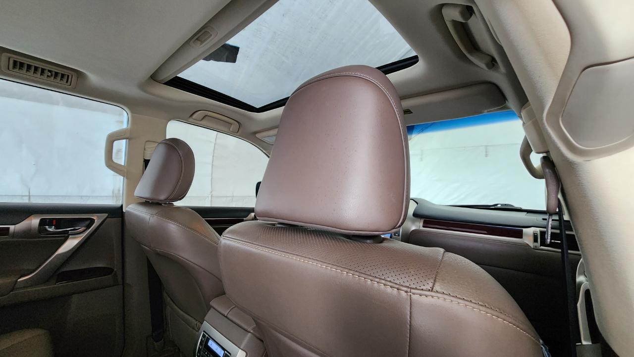 Lexus GX 460  2014