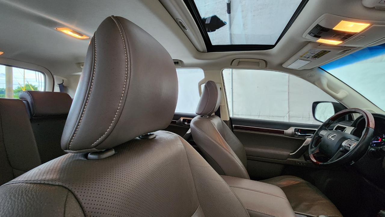 Lexus GX 460  2014