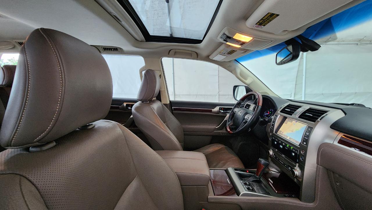 Lexus GX 460  2014