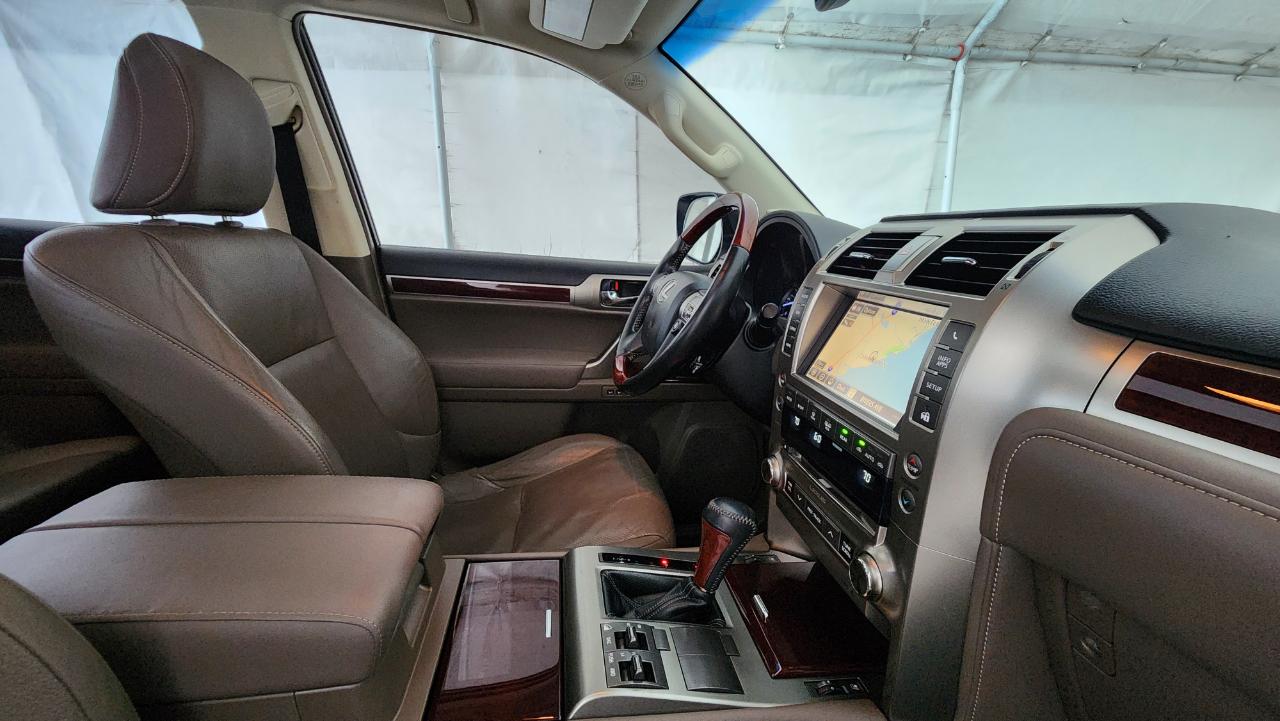 Lexus GX 460  2014